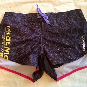 Reebok Running Shorts